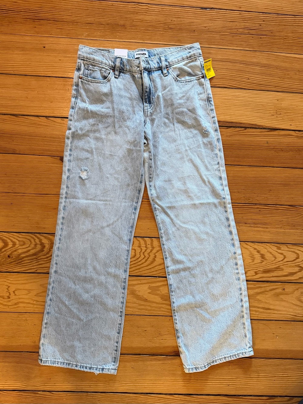 RSQ Low rise wide leg Jeans